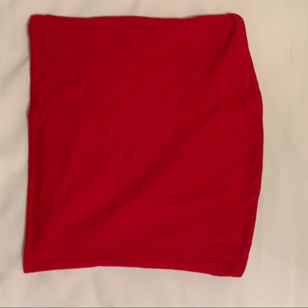 brandy melville tube top